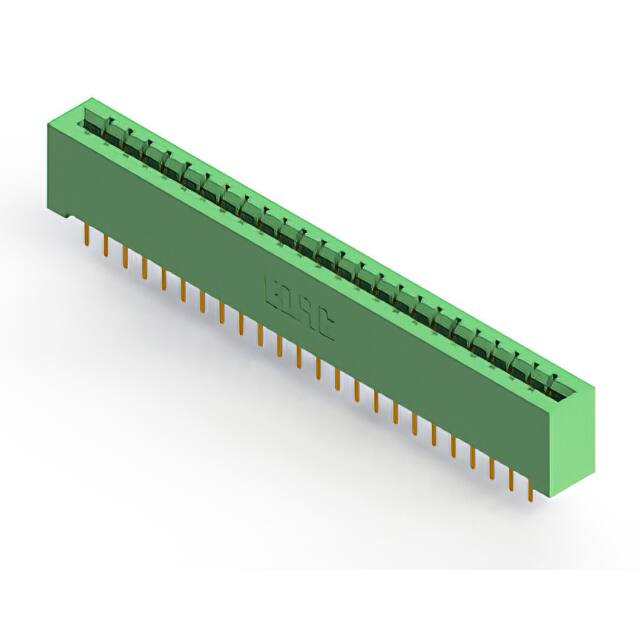 833-048-520-201 EDAC Inc.  Edgeboard Connectors